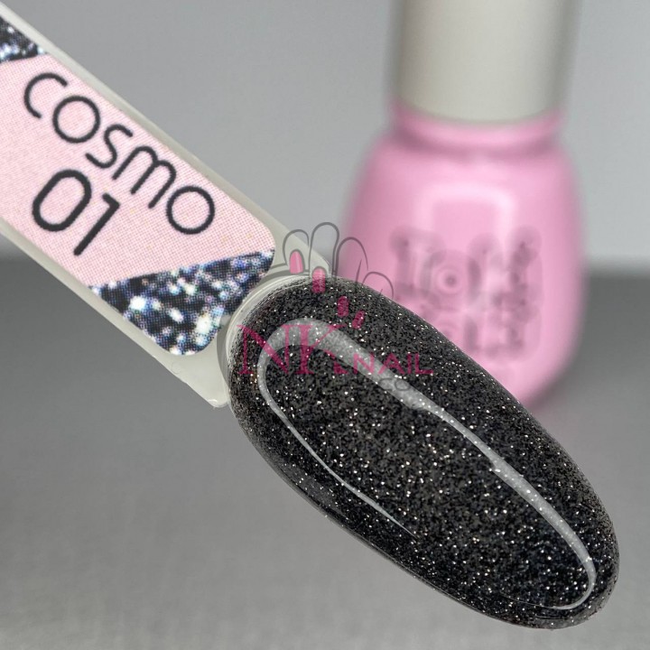 Гель-лак Toki Toki Cosmo №01 5 мл TPO free